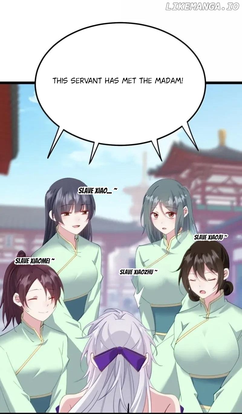 Breaking into the body of the emperor's daughte Chapter 24 - page 45
